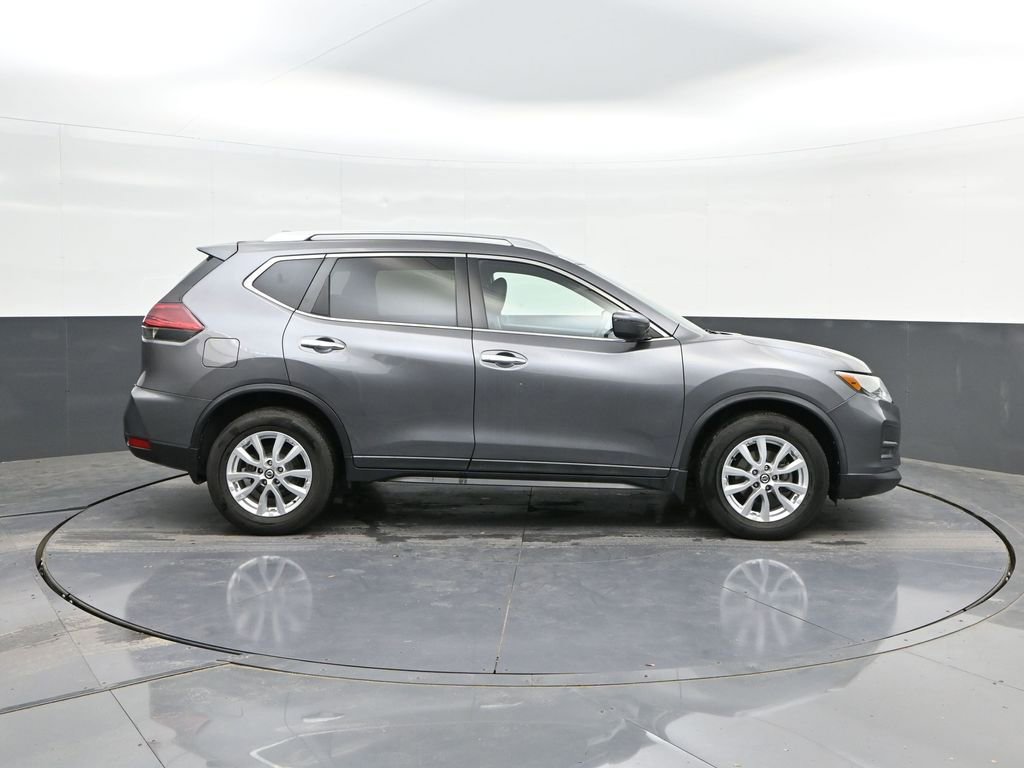 Used 2019 Nissan Rogue S w/ Special Edition Package FWD image 23