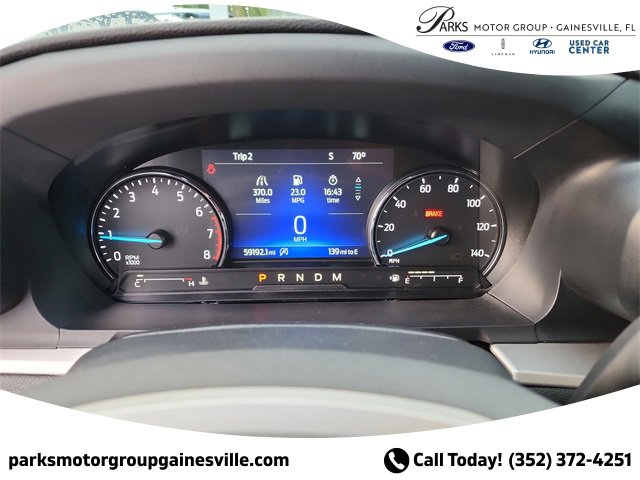 Certified 2021 Ford Explorer XLT w/ Equipment Group 202A image 29