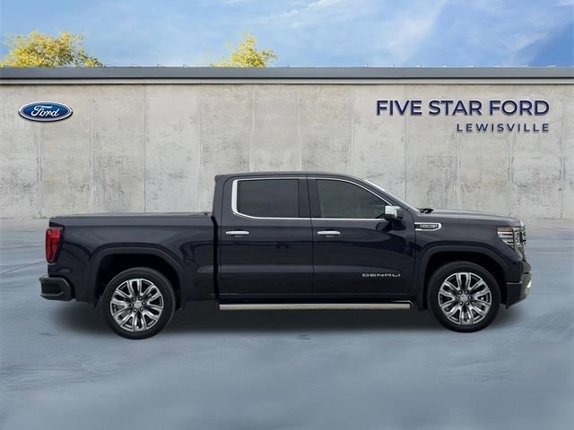 Used 2023 GMC Sierra 1500 Denali w/ Denali Reserve Package AWD/4WD image 3