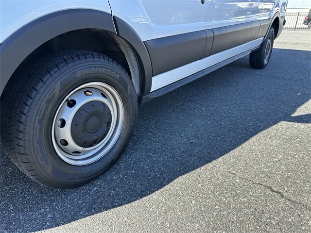 Certified 2020 Ford Transit 250 Low Roof w/ Load Area Protection Package image 13