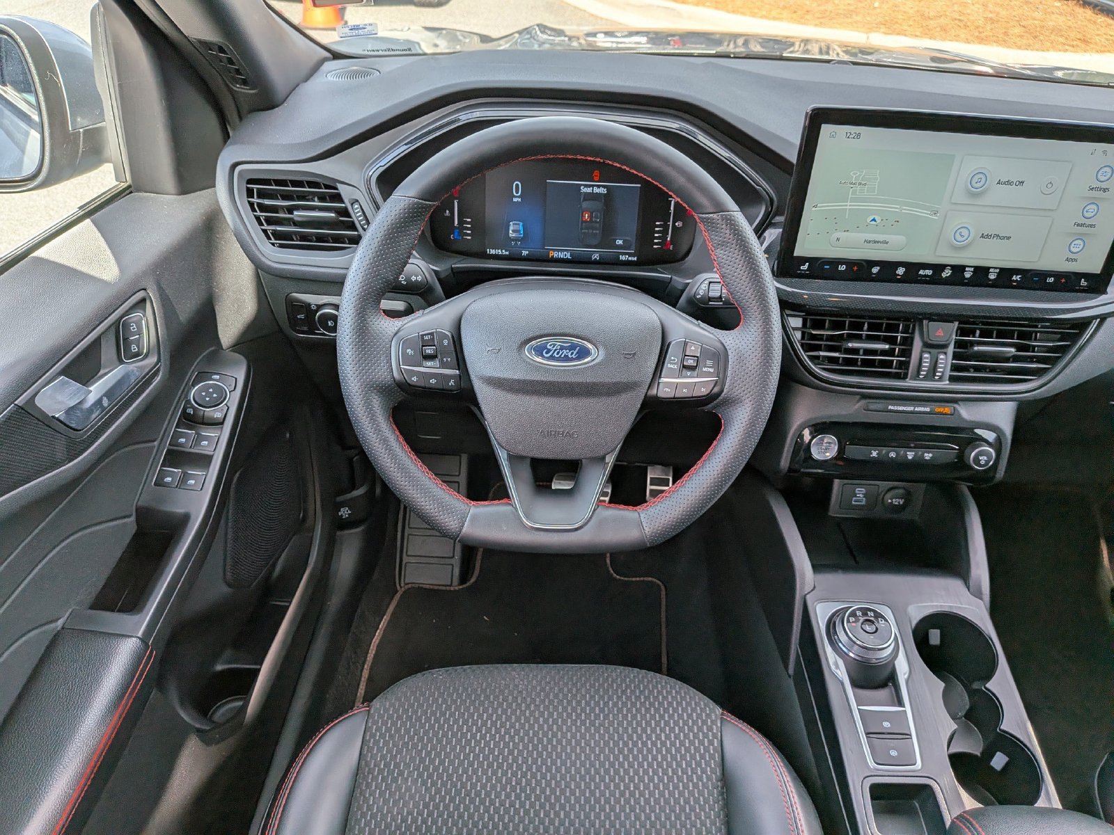 Certified 2023 Ford Escape ST-Line Select w/ Tech Pack #1 AWD/4WD image 18