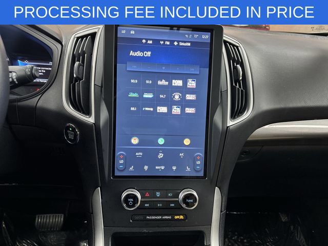 Certified 2024 Ford Edge SEL AWD/4WD image 10