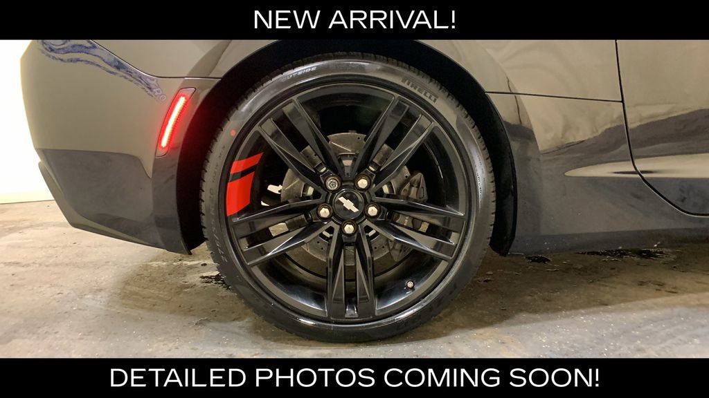Used 2017 Chevrolet Camaro SS w/ Redline Edition image 16
