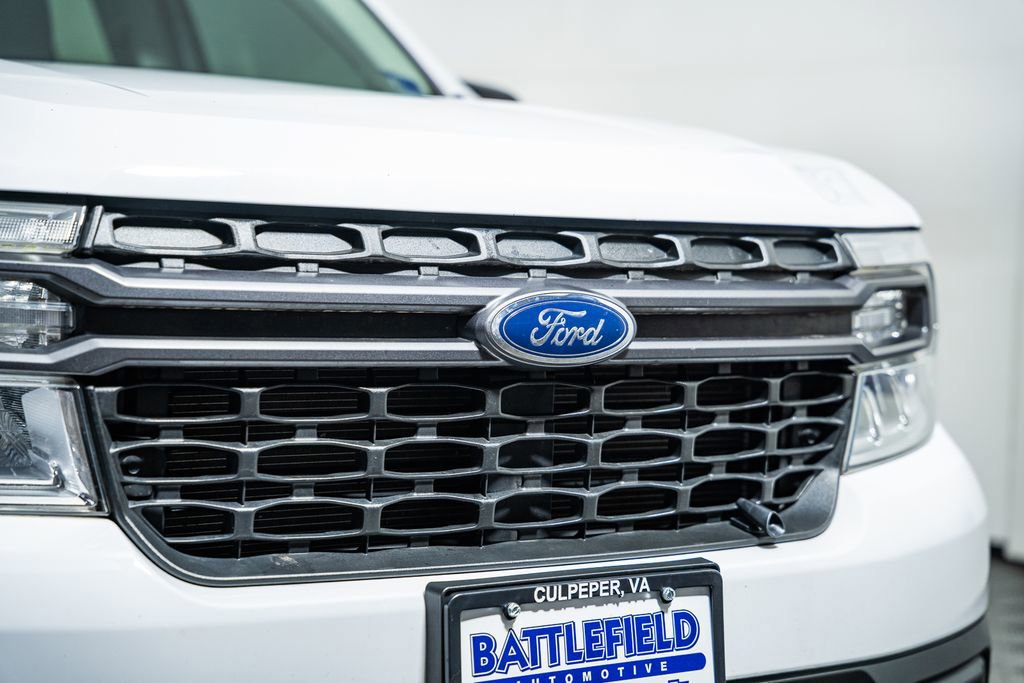 Certified 2022 Ford Maverick XLT image 13