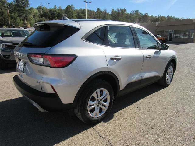 Certified 2020 Ford Escape S AWD/4WD image 5