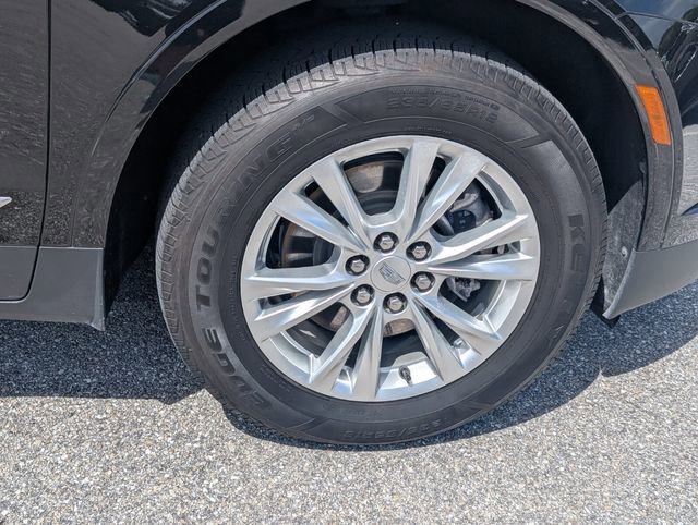 Used 2021 Cadillac XT5 Luxury image 9