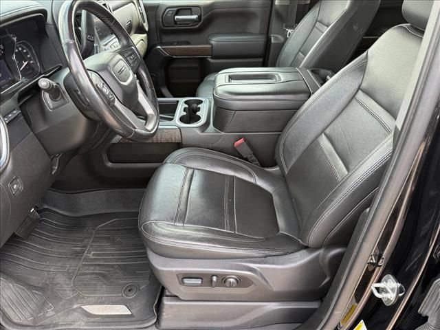 Used 2022 GMC Sierra 1500 Denali w/ Denali Reserve Package AWD/4WD image 11