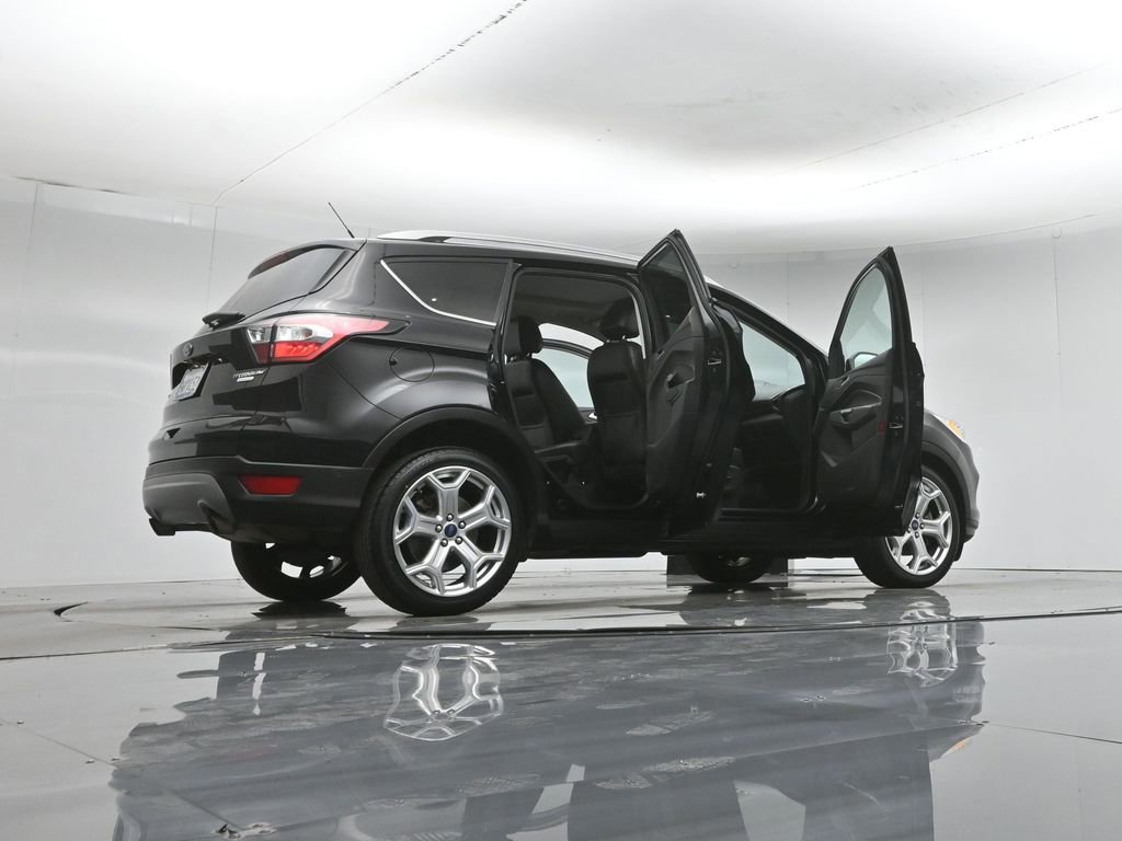 Certified 2017 Ford Escape Titanium w/ Equipment Group 301A image 53