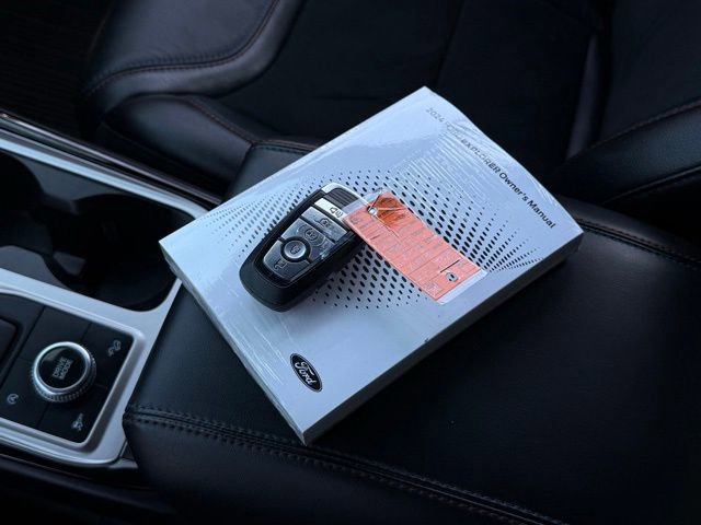 Certified 2024 Ford Explorer ST w/ Equipment Group 401A image 18