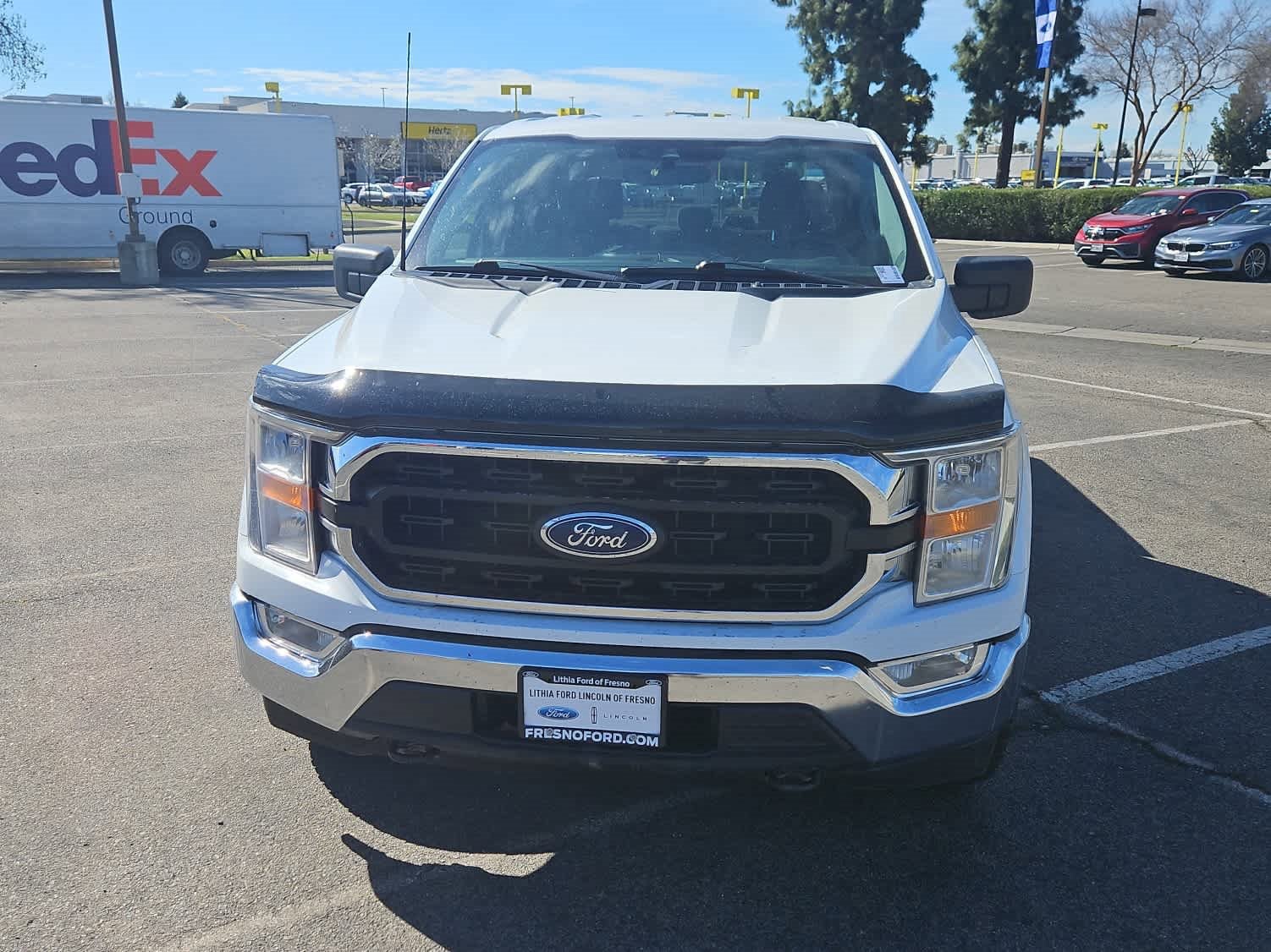 Certified 2022 Ford F150 XLT image 5