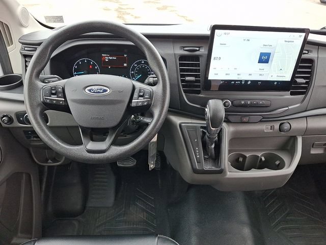Certified 2024 Ford Transit 350 148 High Roof Extended w/ Load Area Protection Package RWD image 8