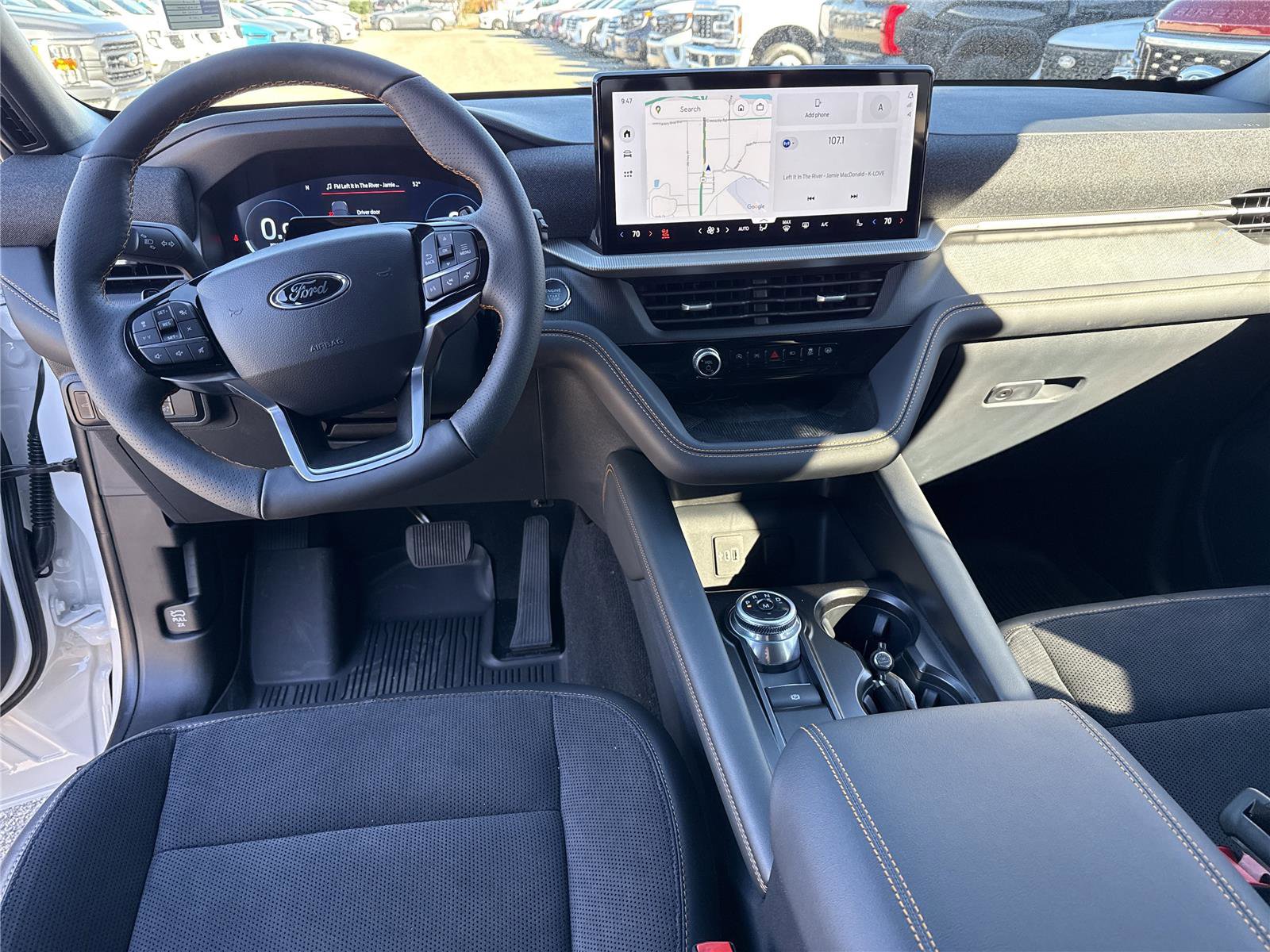 Certified 2026 Ford Explorer Tremor w/ Tremor Convenience Package image 7