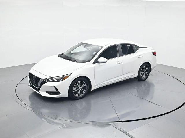 Used 2020 Nissan Sentra SV FWD image 41