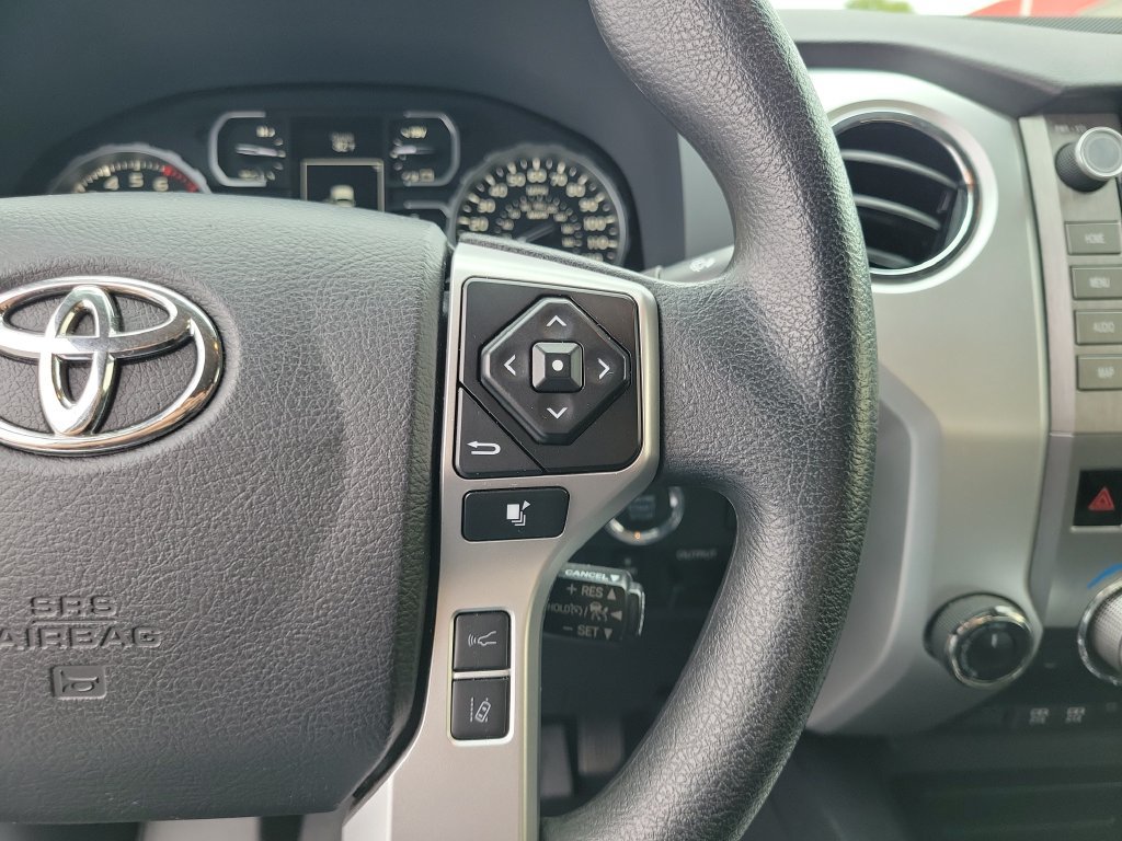 Used 2021 Toyota Tundra SR5 w/ TRD Sport Package AWD/4WD image 25