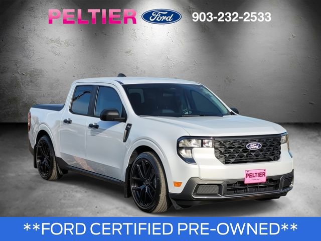 Certified 2025 Ford Maverick XLT