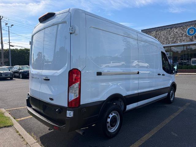 Certified 2024 Ford Transit 250 148 Medium Roof w/ Load Area Protection Package RWD image 9