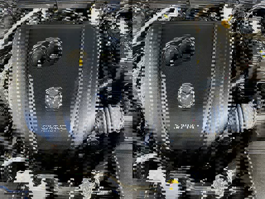 Used 2024 MAZDA CX-50 AWD 2.5 S w/ Cargo Package image 12