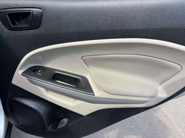 Certified 2021 Ford EcoSport S FWD image 21