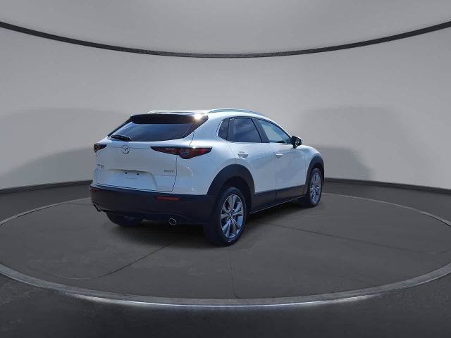 Used 2022 MAZDA CX-30 AWD 2.5 S w/ Select Package image 8