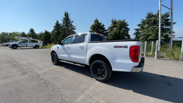 Certified 2023 Ford Ranger Lariat w/ Equipment Group 501A High AWD/4WD image 8