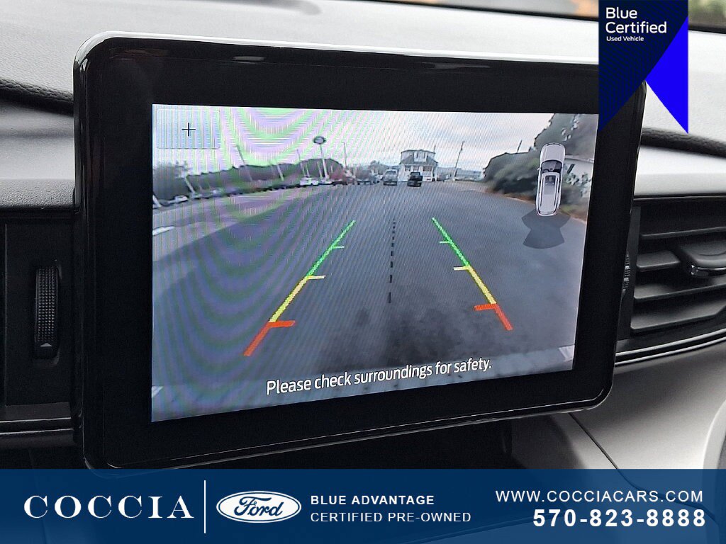 Certified 2023 Ford Explorer XLT AWD/4WD image 19