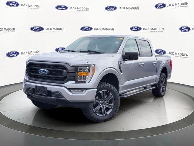 Certified 2023 Ford F150 XLT w/ Equipment Group 302A High
