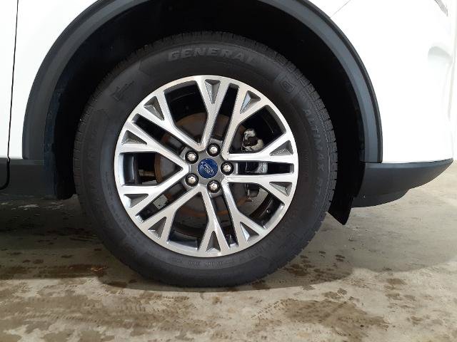 Certified 2022 Ford Escape SEL AWD/4WD image 27