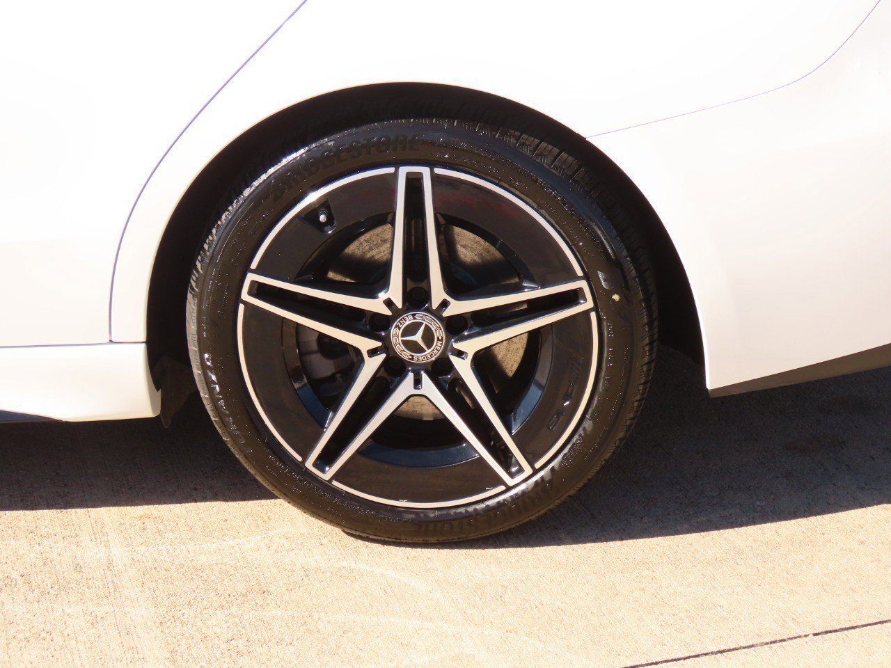 Used 2022 Mercedes-Benz C 300 4MATIC Sedan image 16