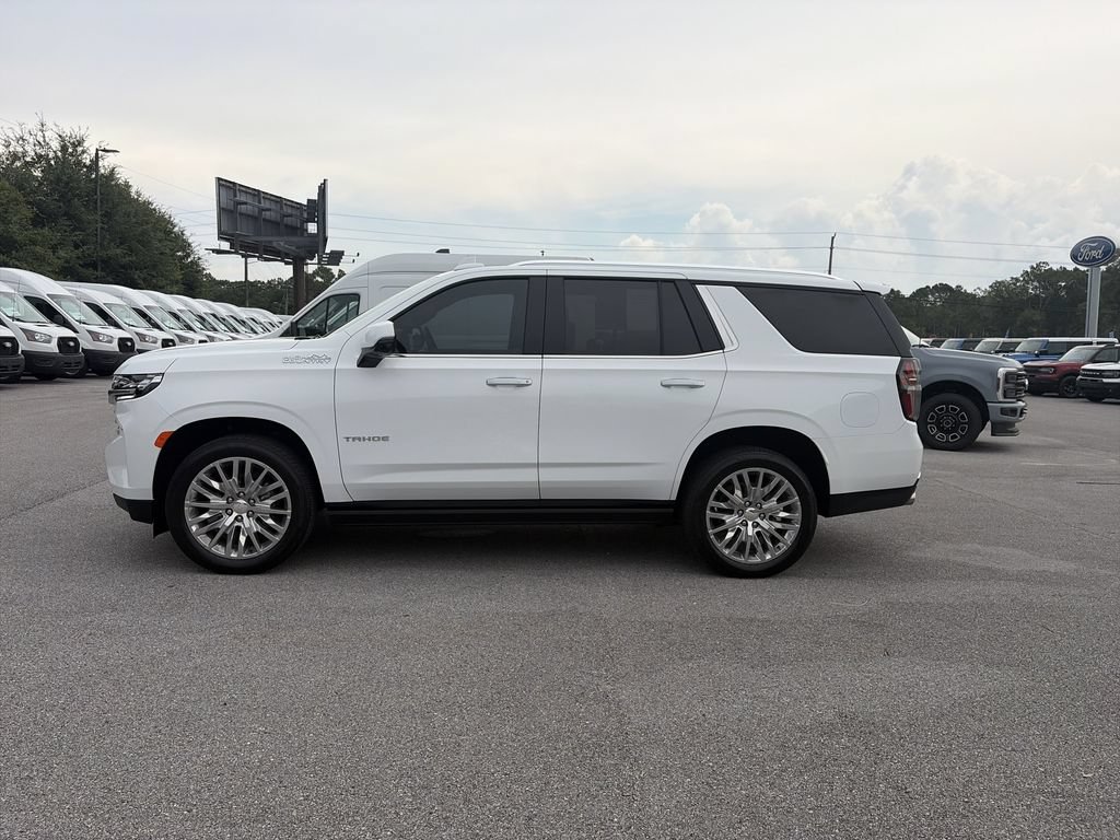 Used 2023 Chevrolet Tahoe High Country w/ Premium Package RWD image 4
