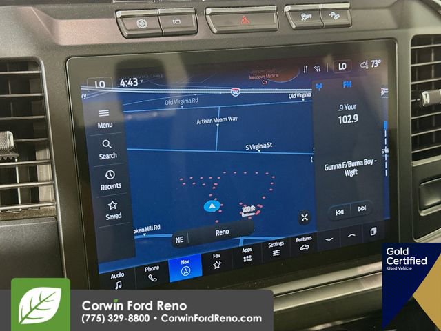 Certified 2023 Ford F250 Lariat AWD/4WD image 17