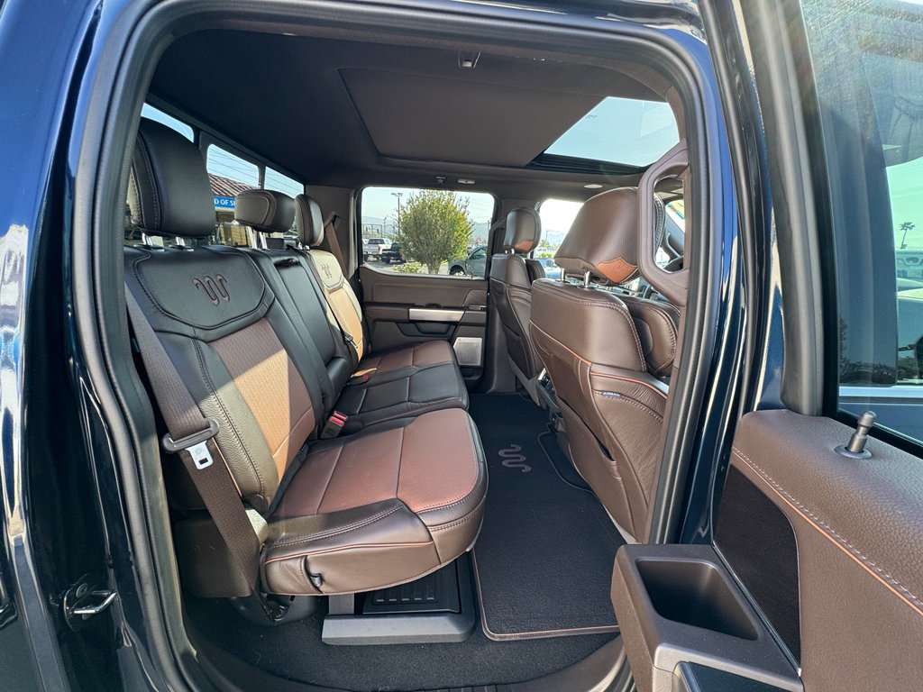 Certified 2024 Ford F250 King Ranch w/ Chrome Package AWD/4WD image 22