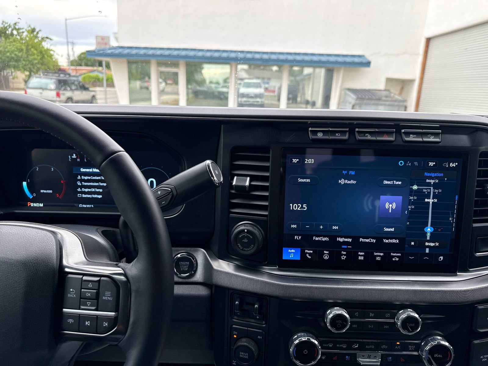 Certified 2024 Ford F350 Platinum w/ FX4 Off-Road Package image 17