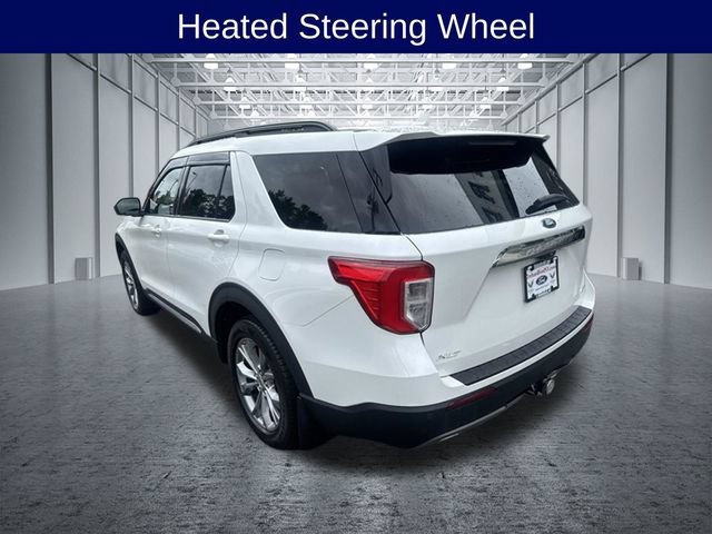 Certified 2023 Ford Explorer XLT w/ Equipment Group 202A AWD/4WD image 10