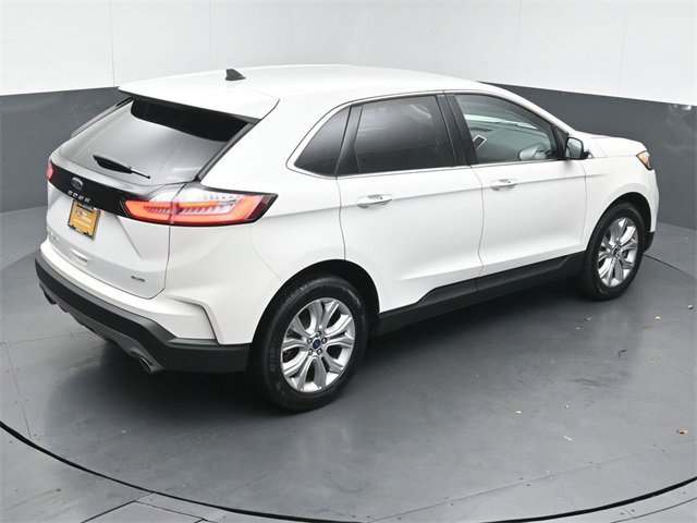 Certified 2022 Ford Edge Titanium image 15