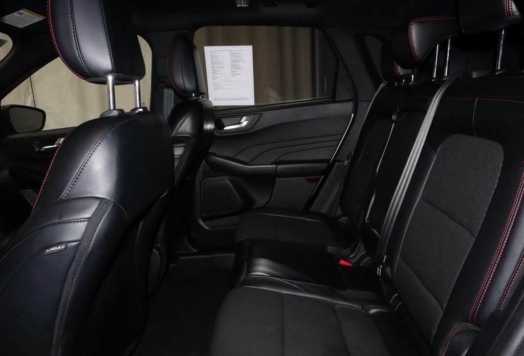 Certified 2024 Ford Escape ST-Line w/ Cold Weather Package image 21