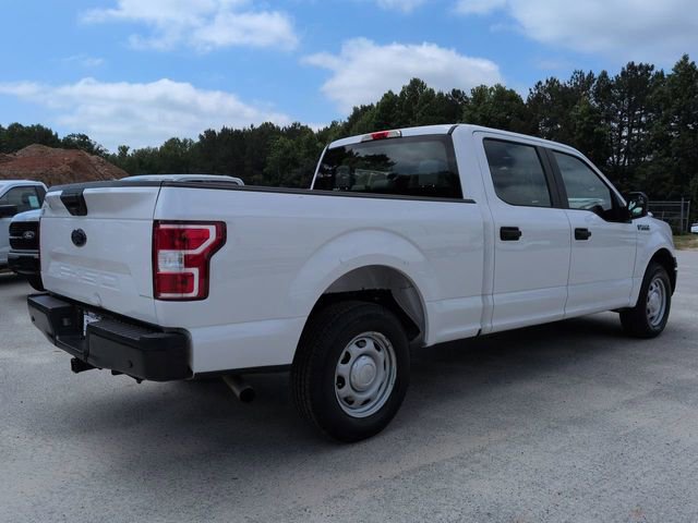 Certified 2019 Ford F150 XL w/ Equipment Group 101A Mid RWD image 4