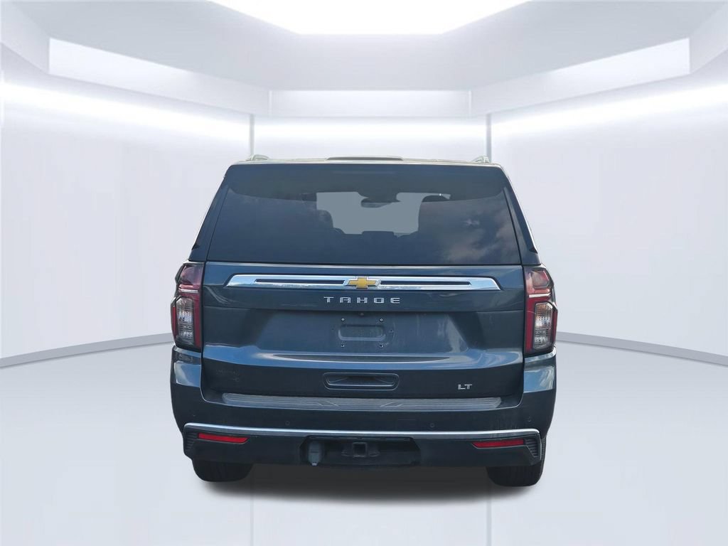 Used 2021 Chevrolet Tahoe LT RWD image 7