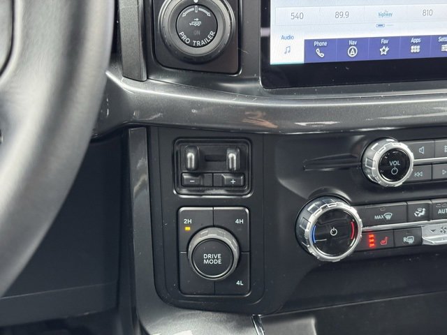 Certified 2023 Ford F150 XLT w/ Equipment Group 302A High image 13