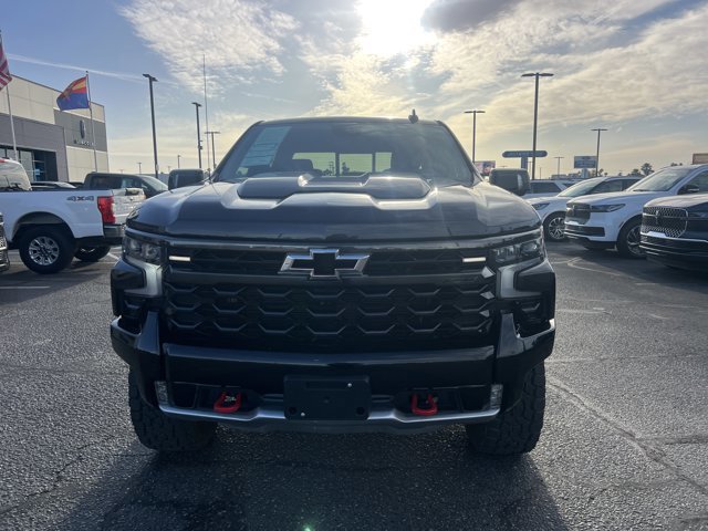Used 2024 Chevrolet Silverado 1500 ZR2 w/ Technology Package AWD/4WD image 6