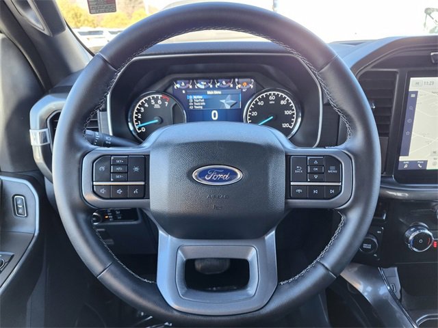 Certified 2023 Ford F150 XLT w/ Equipment Group 302A High image 27