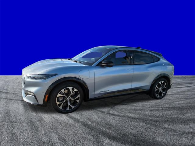 Certified 2022 Ford Mustang Mach-E Premium RWD image 8