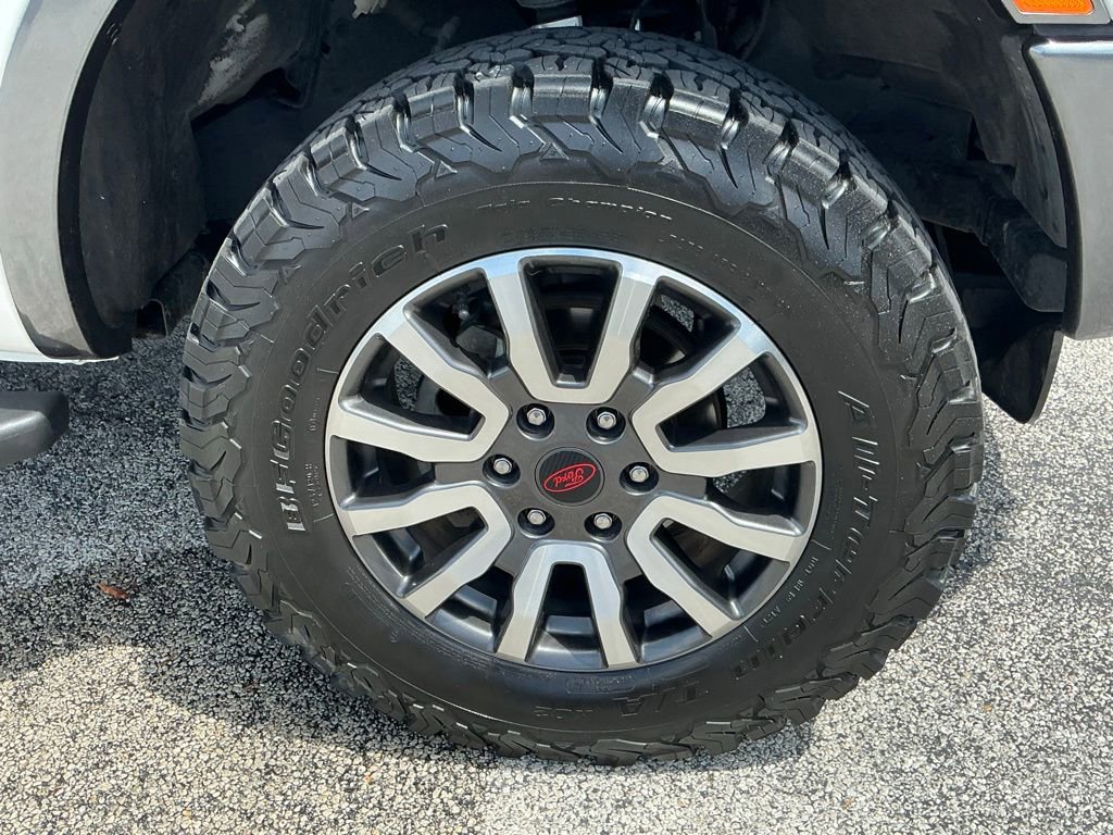 Certified 2019 Ford Ranger Lariat w/ Equipment Group 501A Mid AWD/4WD image 14