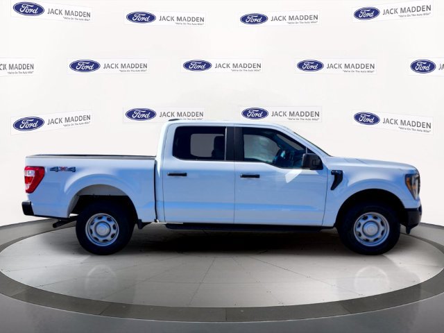 Certified 2023 Ford F150 XL w/ Snow Plow Prep Package AWD/4WD image 6
