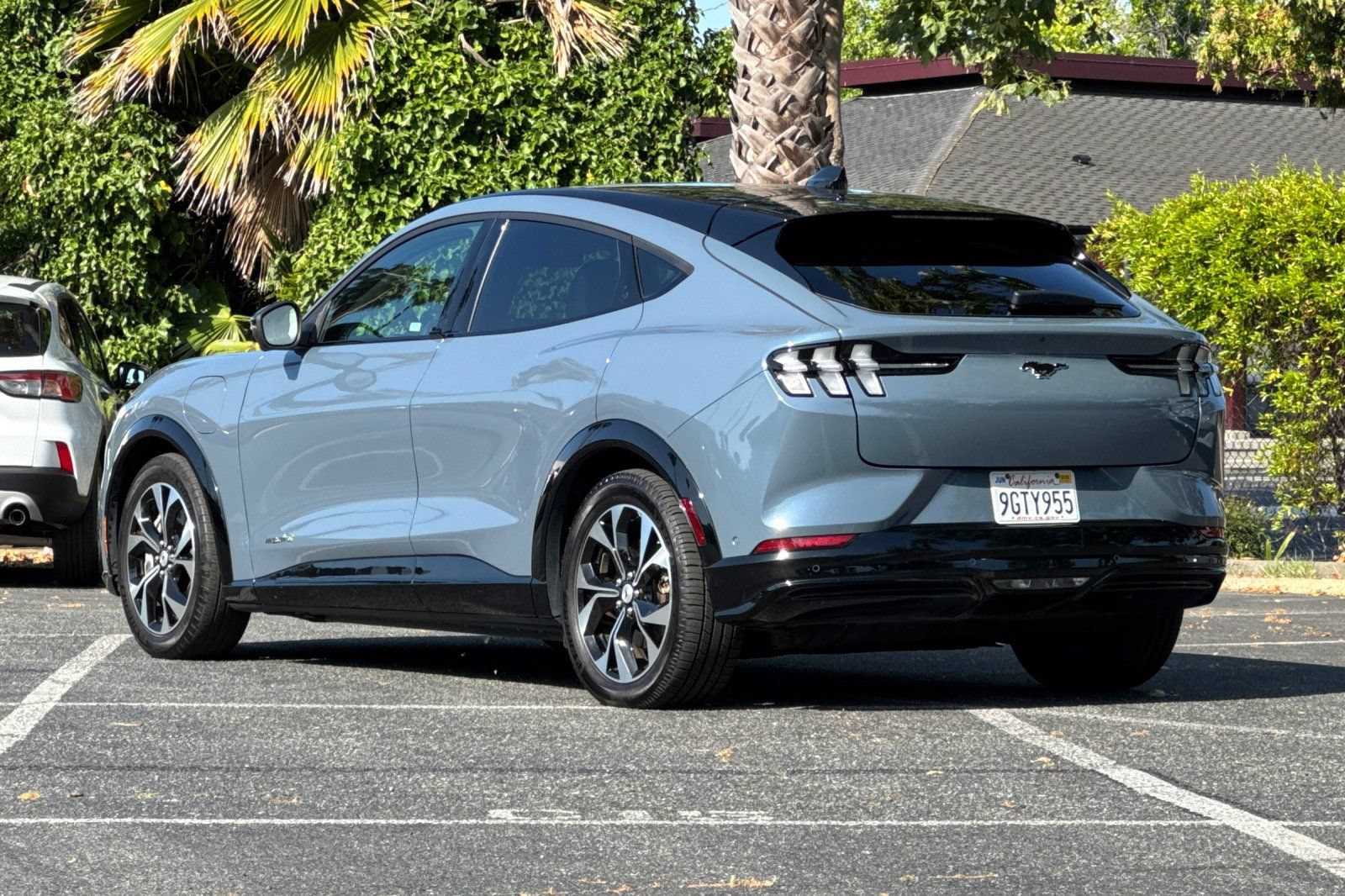 Certified 2023 Ford Mustang Mach-E Premium RWD image 6