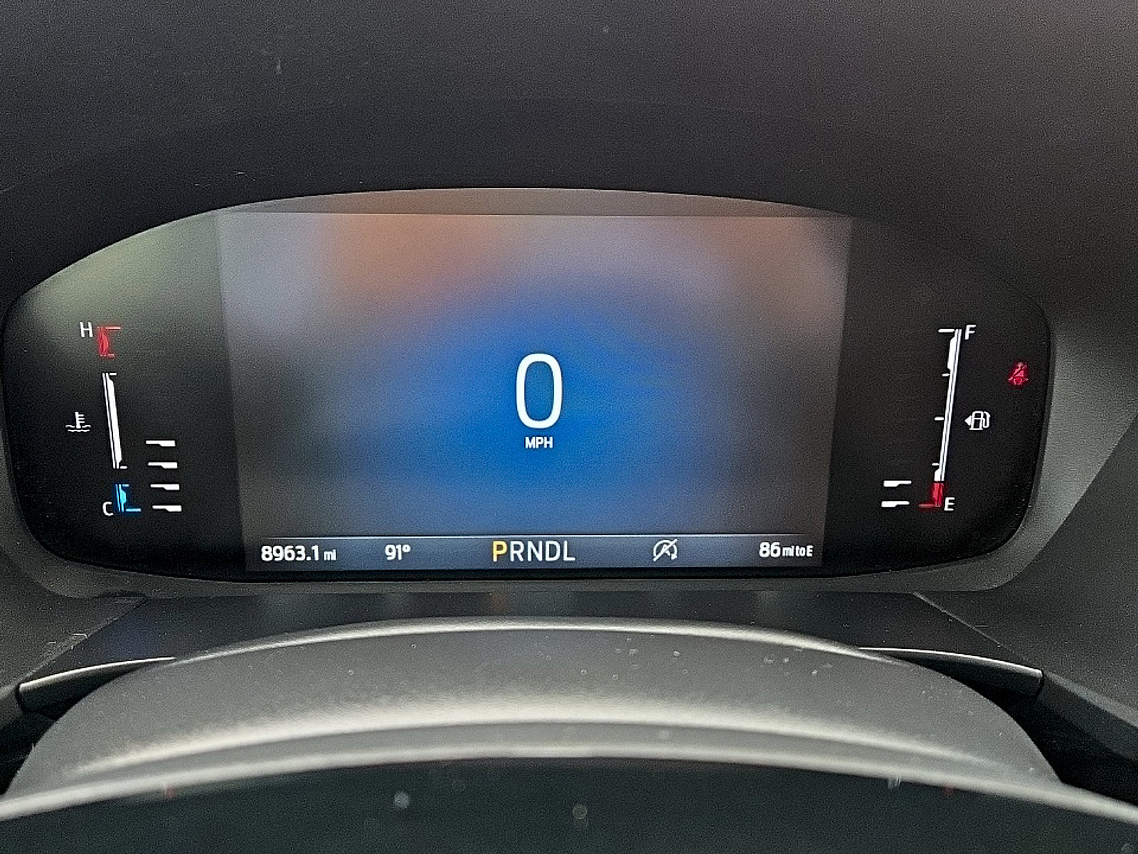 Certified 2024 Ford Escape Active AWD/4WD image 15