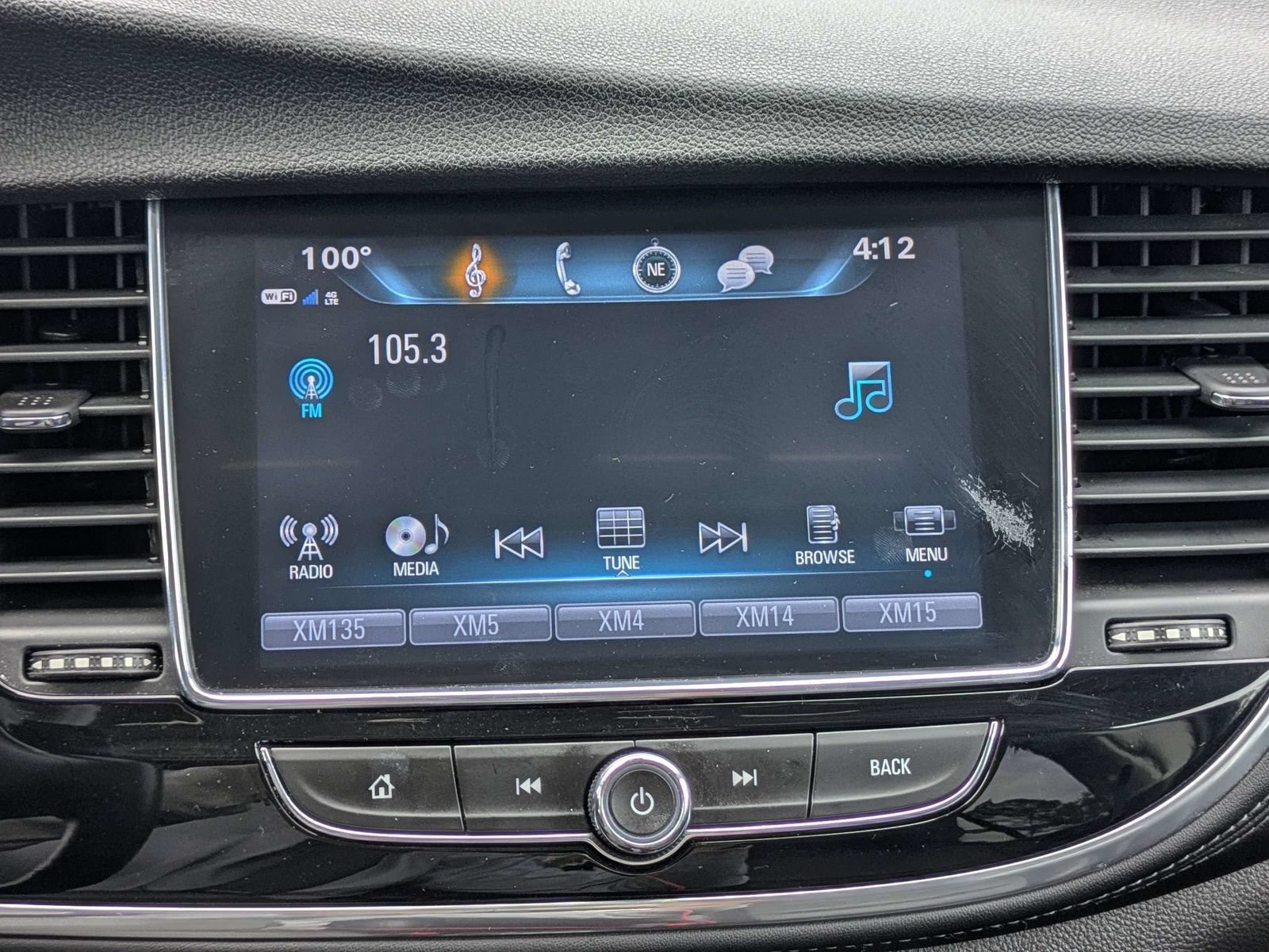 Used 2020 Buick Encore Essence w/ Experience Buick Package AWD/4WD image 10