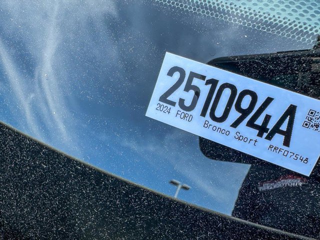 Certified 2024 Ford Bronco Sport Badlands image 32