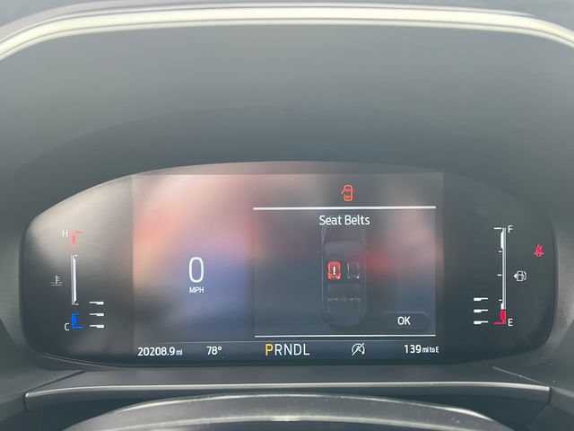 Certified 2024 Ford Escape Active w/ Cold Weather Package FWD image 14