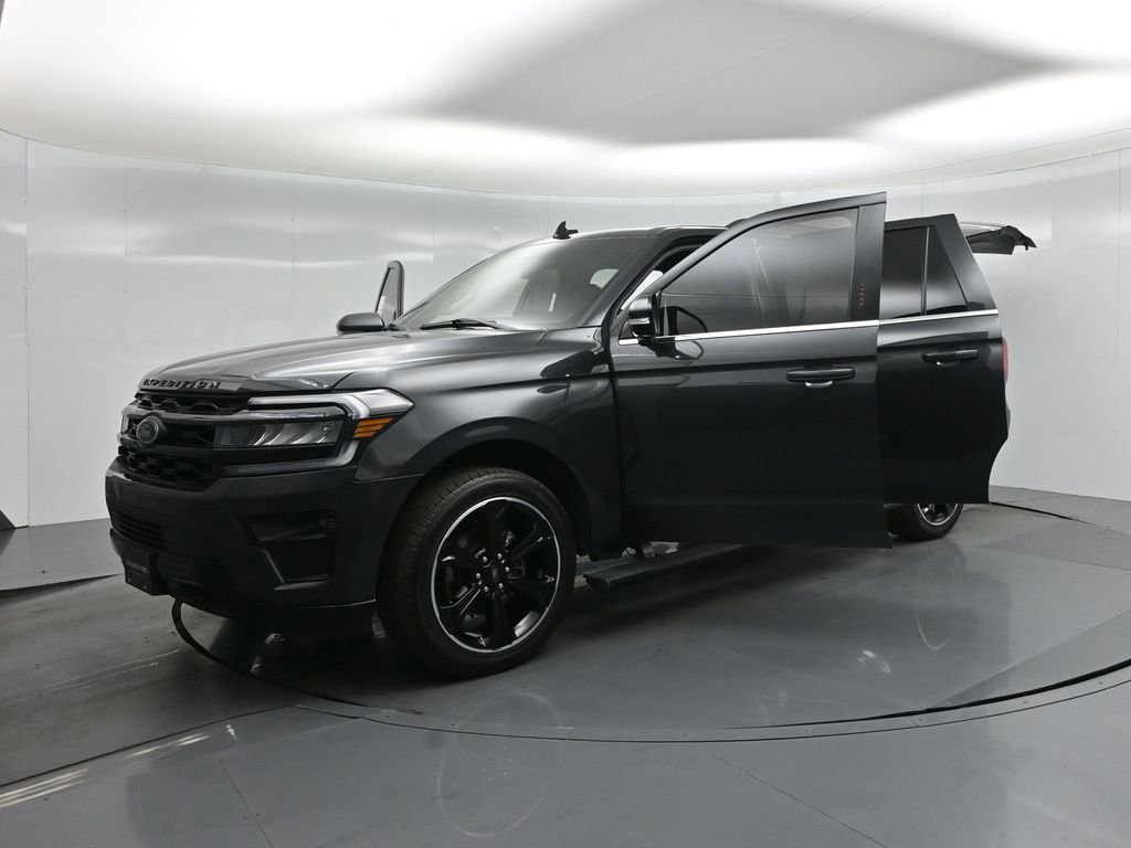 Certified 2024 Ford Expedition Max Limited image 34