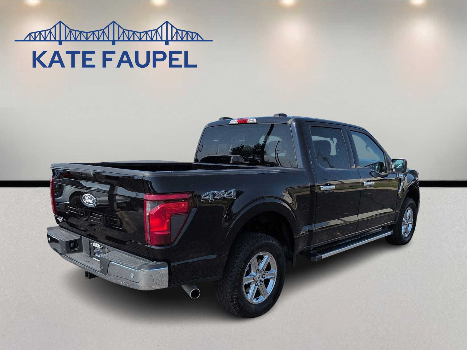 Certified 2025 Ford F150 XLT w/ Equipment Group 301A Standard AWD/4WD image 7